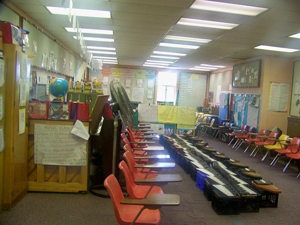 classroom