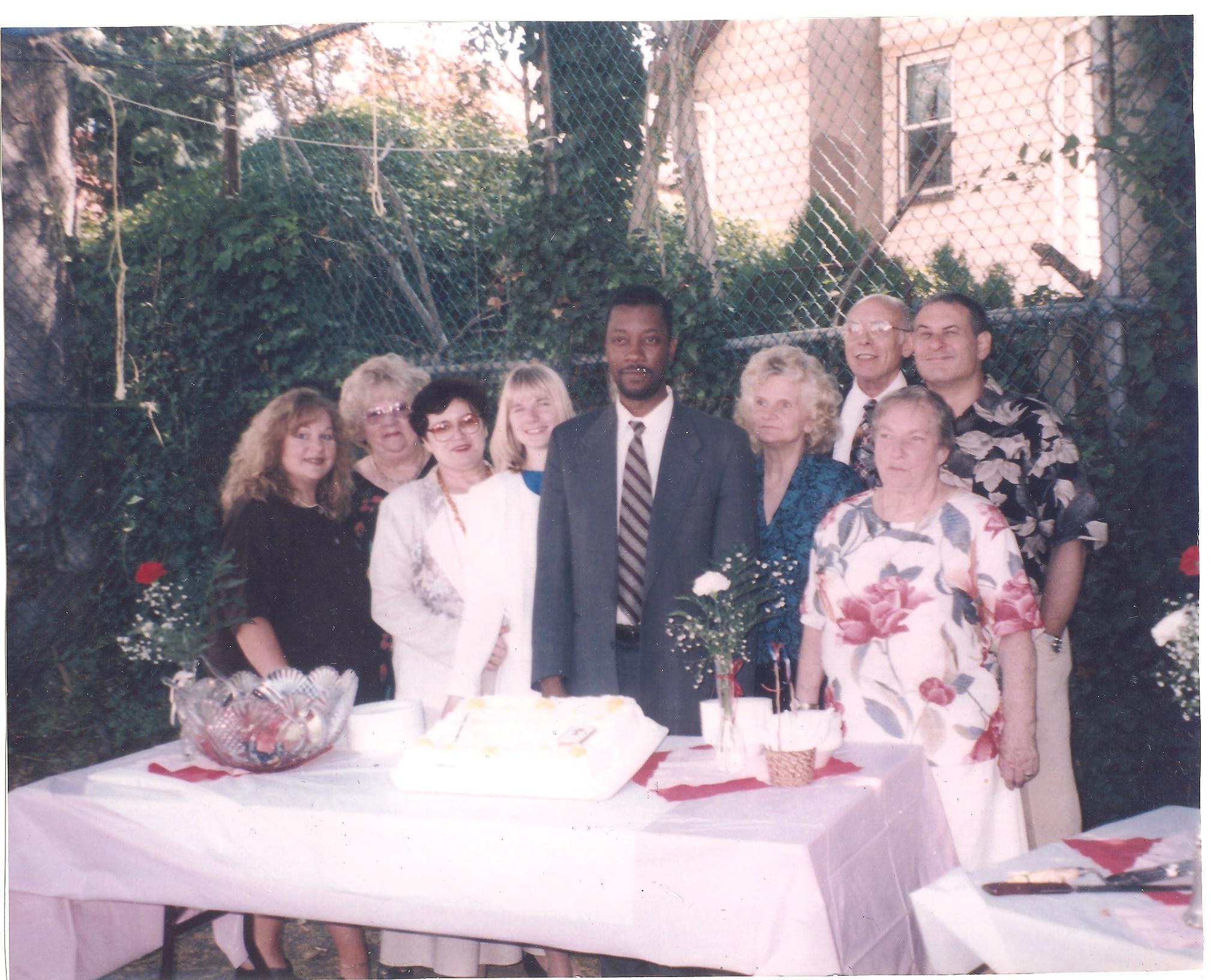 Good Shepherd Lutheran Choir 1990-2000