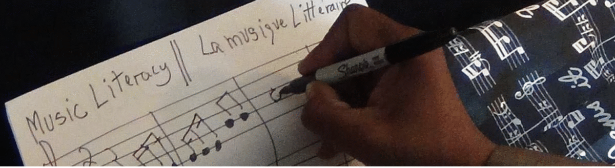 music literacy