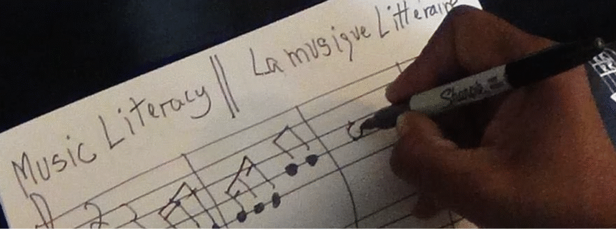 music literacy